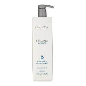 L’ANZA - Moisture - Soin Hydratant - Revitalisant Kukui Nut Litre