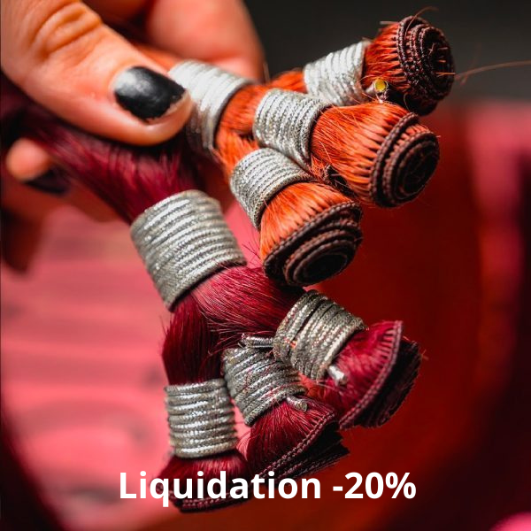 Liquidation 20 HandTied1 | Extension Tania