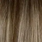 T2 P8/60 - Effet repousse brun / méché blond et chatain cendré