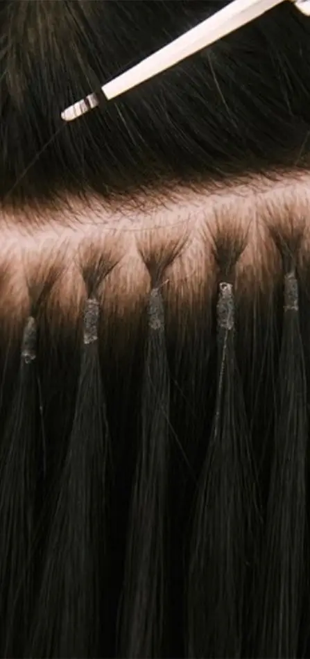 u tip keratine | Extension Tania