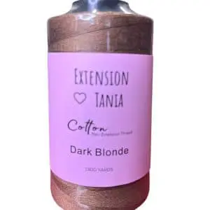 Bobine de fil de coton