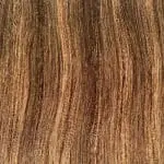 2/4 - Brun foncé / Méché brun moyen cendré