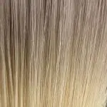T5A/Ash Blond - Effet repousse brun très cendré/Blond baby