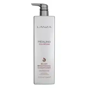 L'ANZA - Soin Protège Couleur - Revitalisant Silver - Pour Cheveux Blonds LITRE