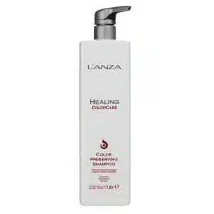 L'ANZA - Soin Protège Couleur - Shampoing Litre