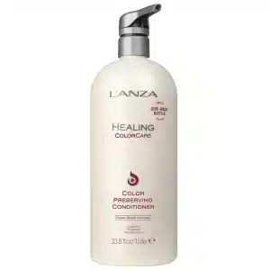 L'ANZA - Soin Protège Couleur - Revitalisant Litre