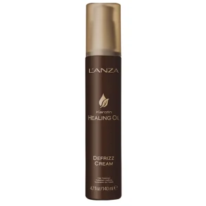 L'ANZA - KÉRATINE - Soin de Luxe - Crème Defrizz
