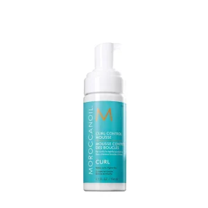 MOROCCANOIL - Curl - Mousse Controle pour cheveux bouclés