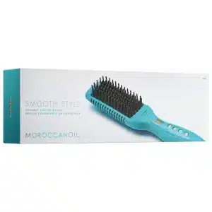 MOROCCANOIL - Brosse chauffante lissante en céramique