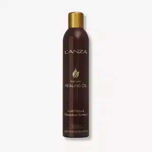 L’ANZA - KÉRATINE - Soin de Luxe - Laque de finition