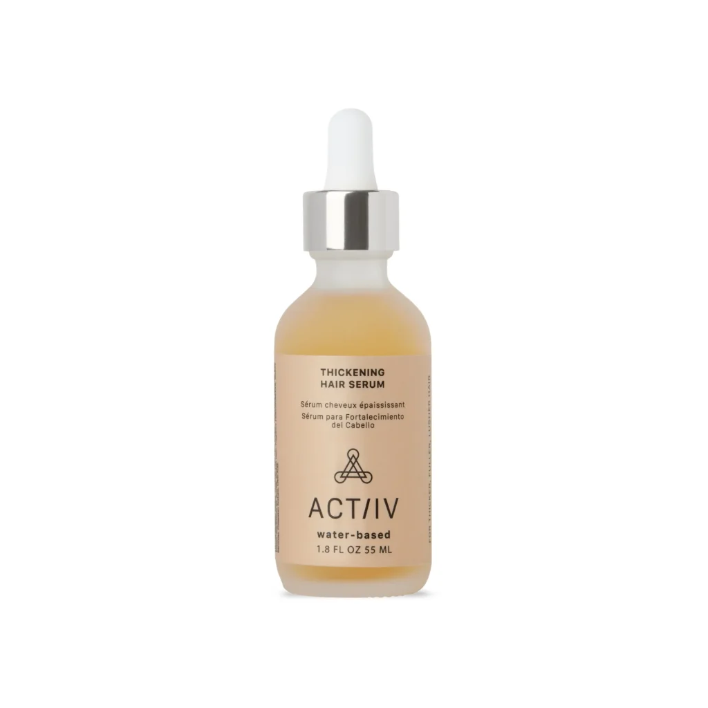 actiiv serum capillaire a base deau 55 ml 711293 | Extension Tania