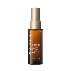 Moroccanoil Traitement Brume – Huile d’argan légère pour cheveux fins à moyens 25ML