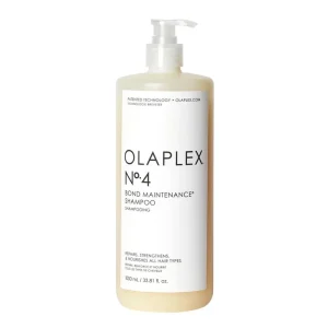 Olaplex #4 Shampoing Réparateur – Cheveux Sains et Forts 1000ML